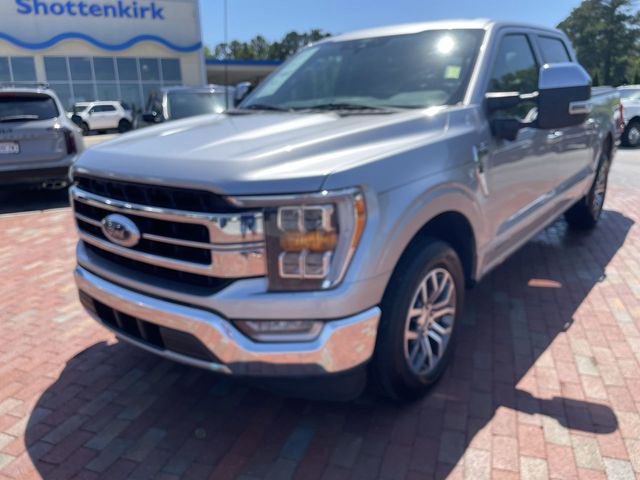 Used 2022 Ford F150 Lariat w/ Equipment Group 501A Mid RWD video 1