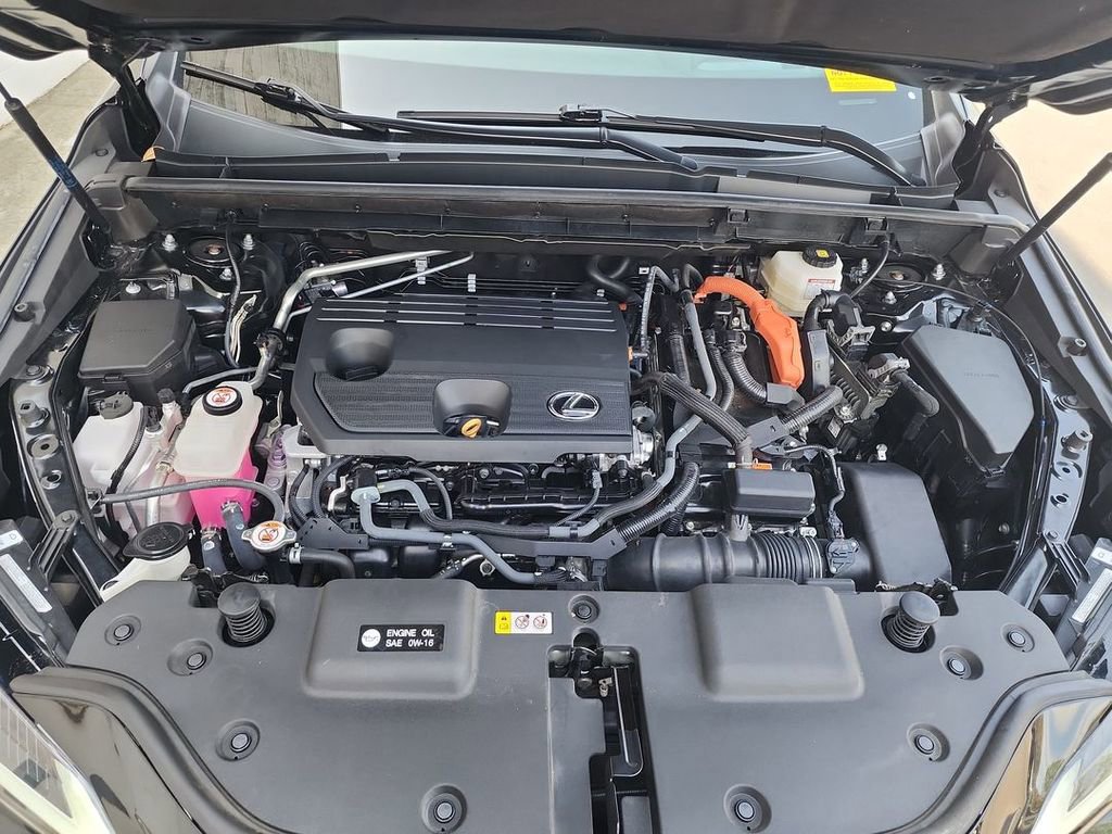 Used 2023 Lexus NX 350h AWD image 29