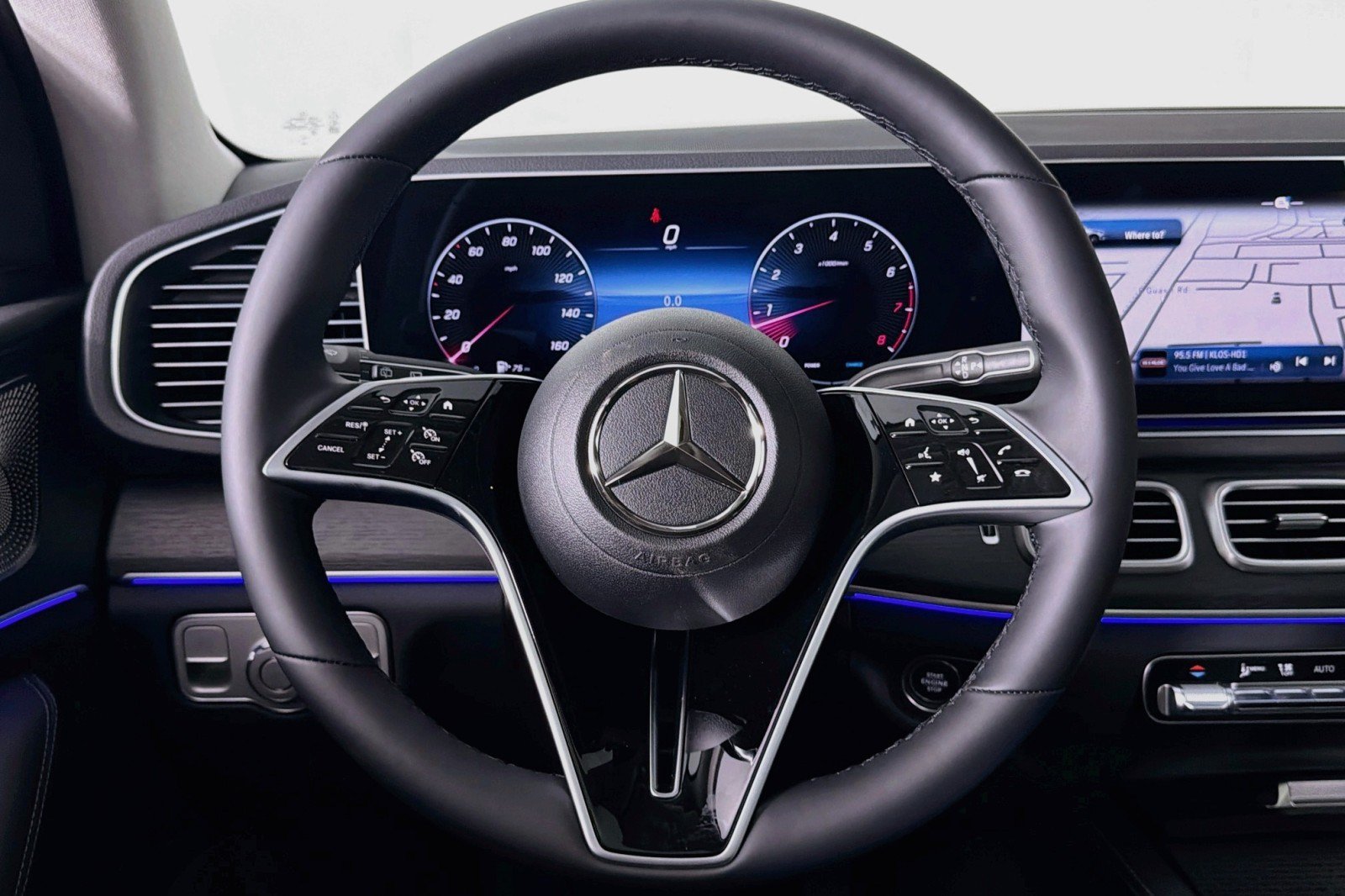New 2026 Mercedes-Benz GLE 450 4MATIC image 17