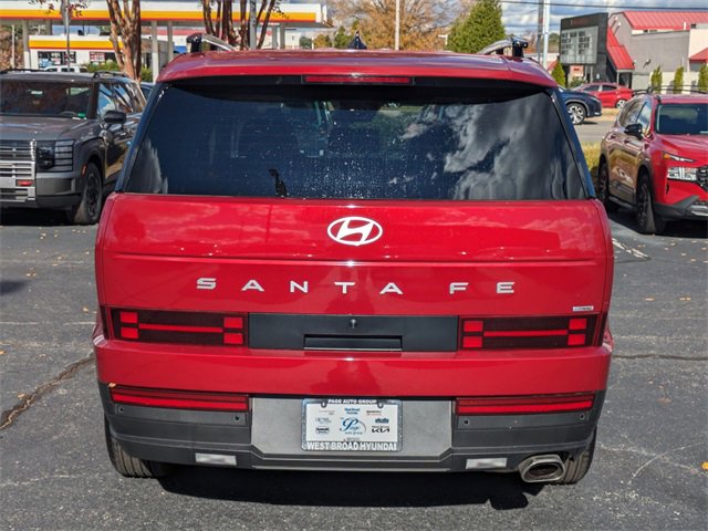 Used 2025 Hyundai Santa Fe SEL image 5