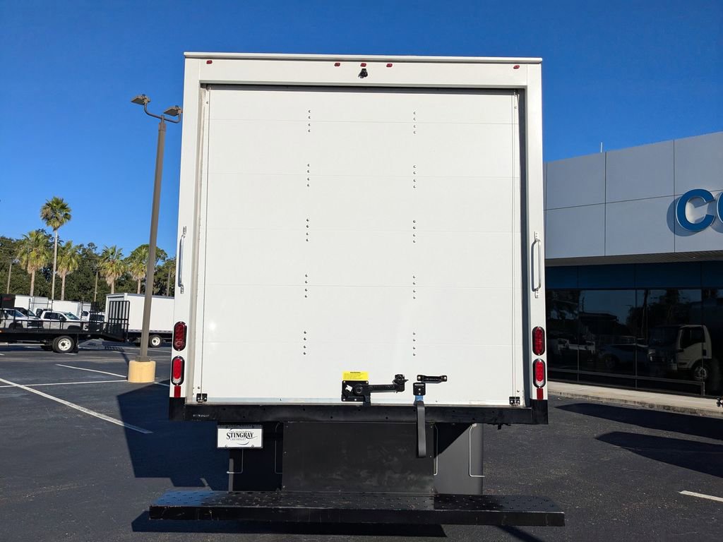 New 2025 Chevrolet Low Cab Forward image 6