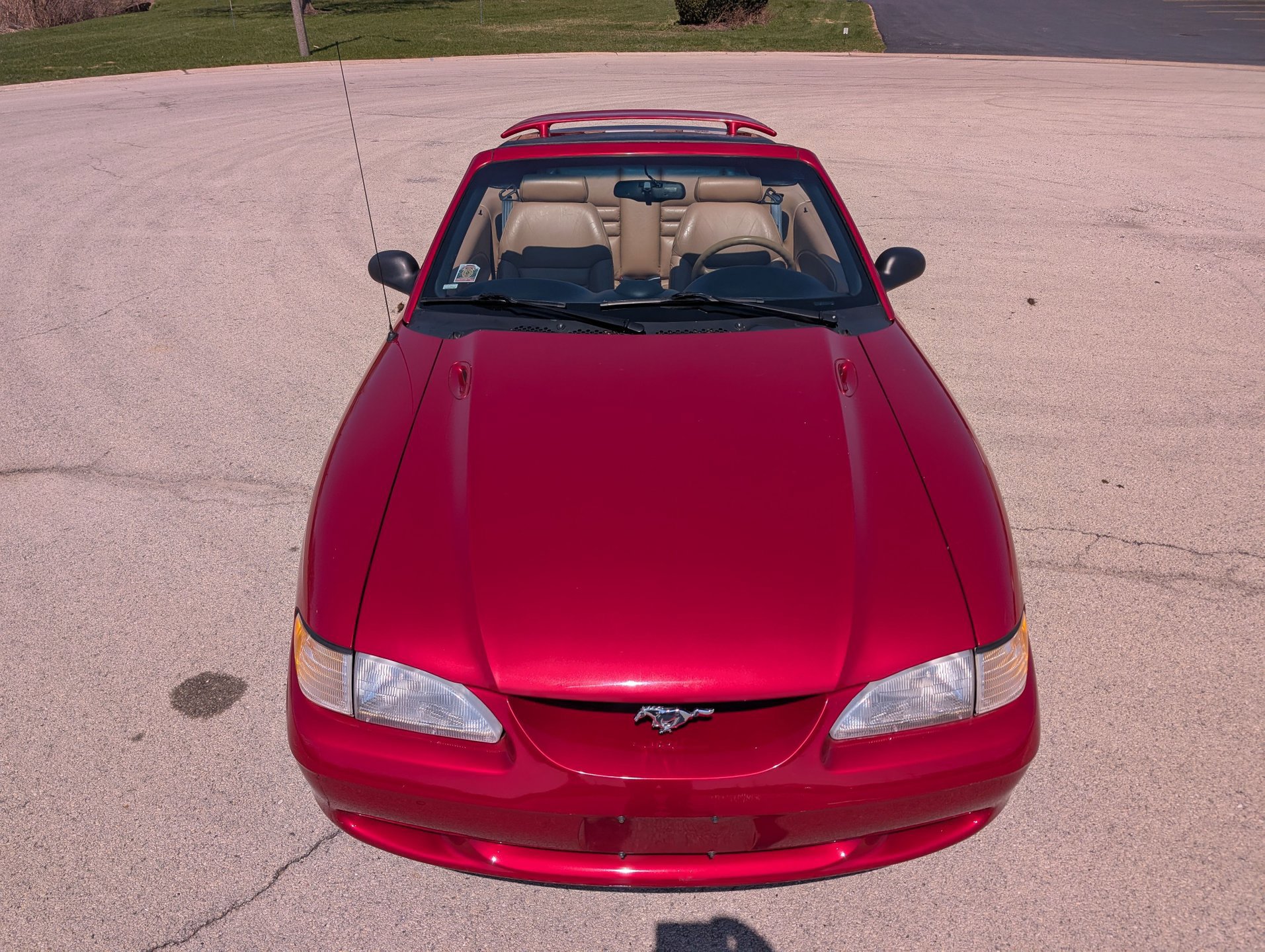 Used 1997 Ford Mustang GT image 33