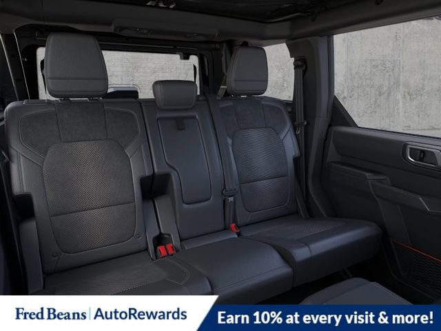 New 2026 Ford Bronco Raptor image 12