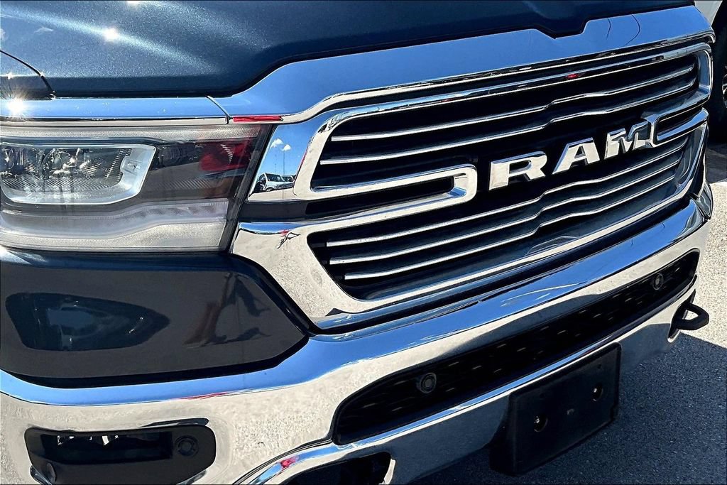 Used 2019 RAM 1500 Laramie AWD/4WD image 31