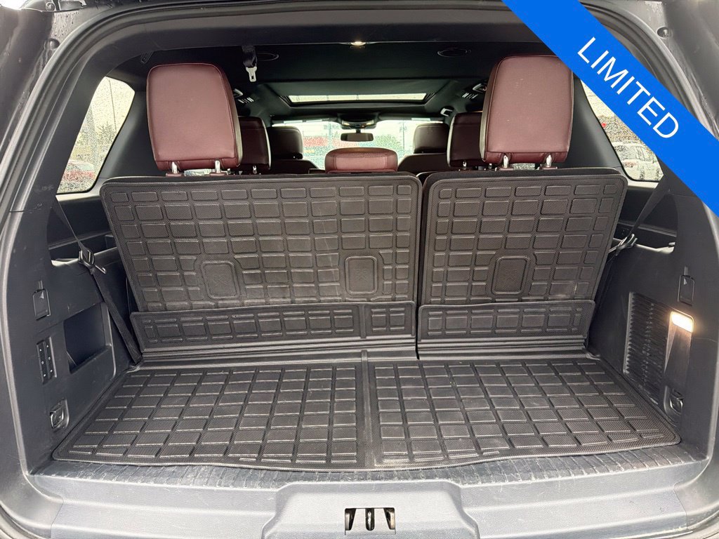 Used 2022 Ford Expedition Limited AWD/4WD image 25