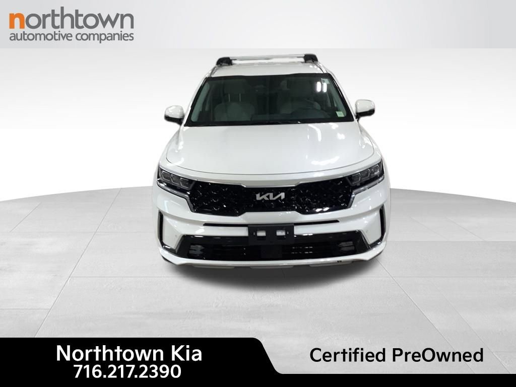 Certified 2023 Kia Sorento SX Prestige image 3