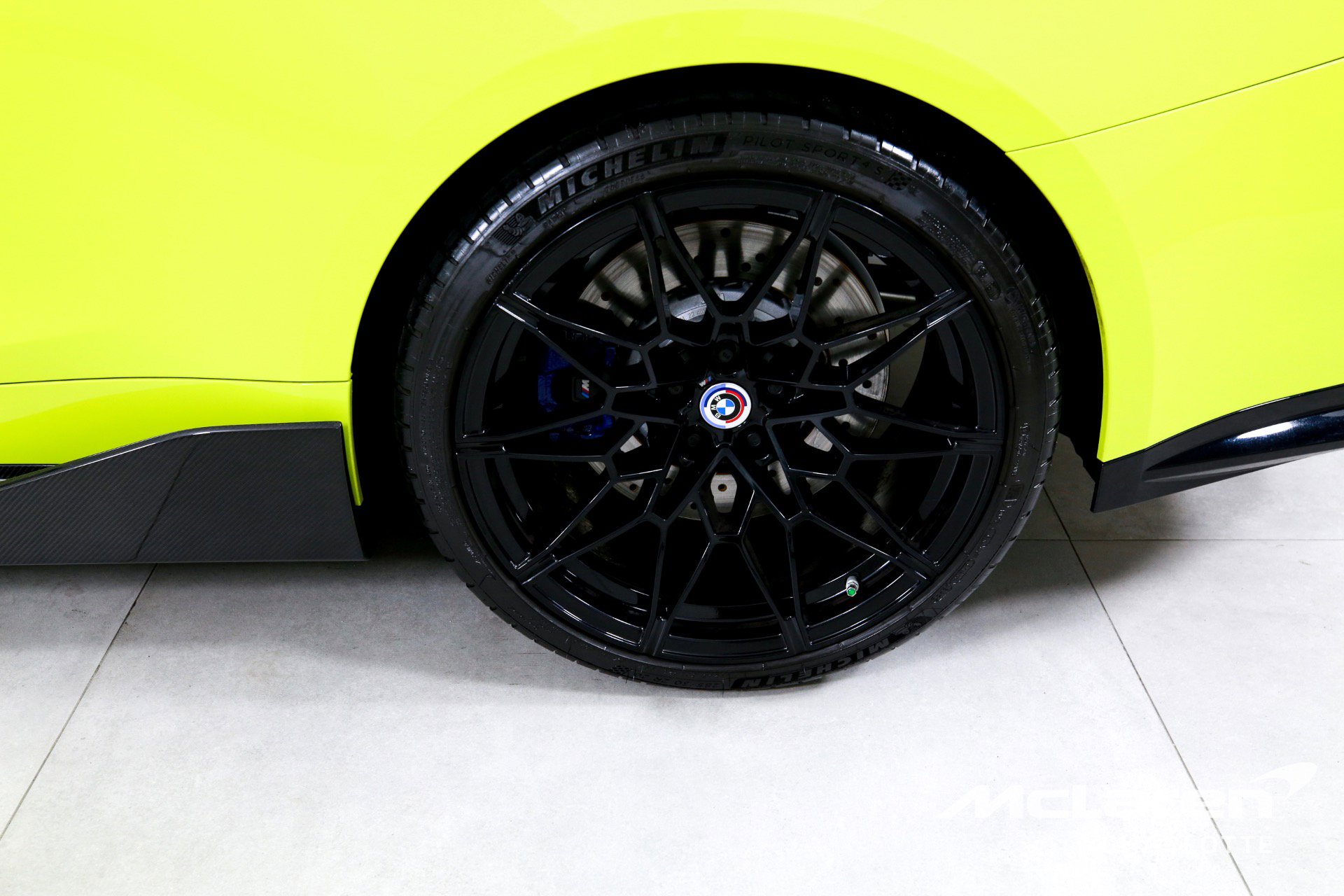 Used 2023 BMW M4 xDrive Competition w/ M Carbon Exterior Package image 29