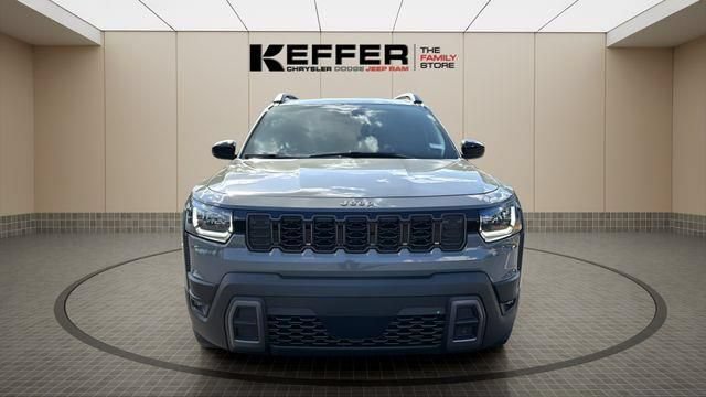 New 2026 Jeep Cherokee Laredo AWD/4WD image 9
