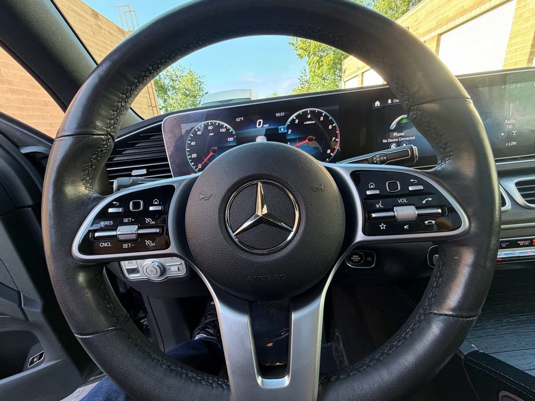 Used 2022 Mercedes-Benz GLE 350 4MATIC image 33