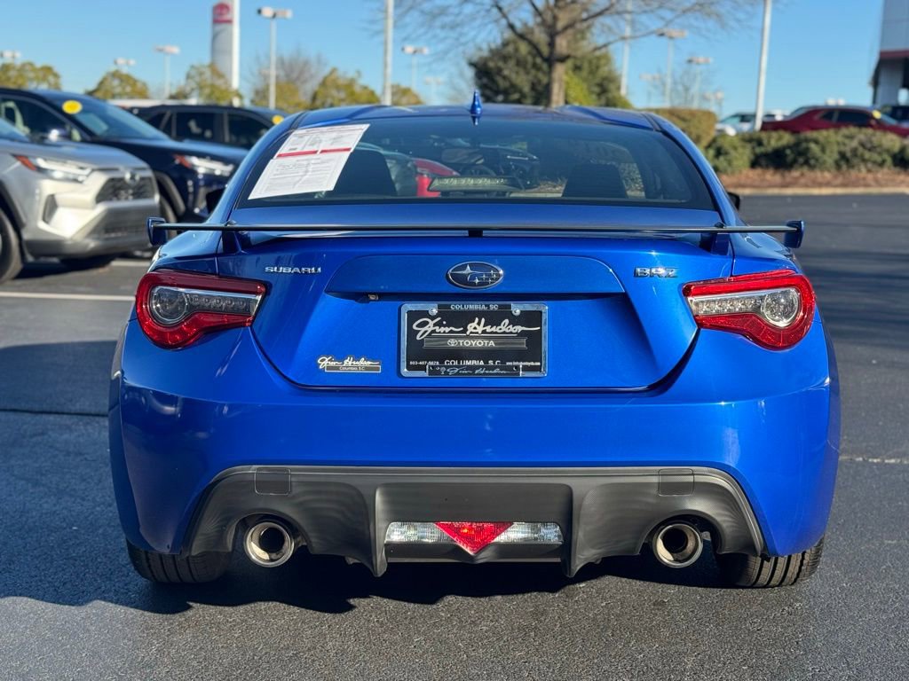Used 2019 Subaru BRZ Limited w/ Performance Package image 12