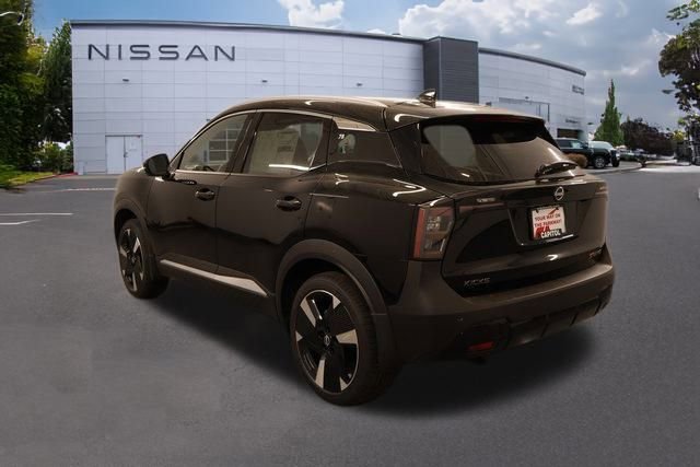 New 2025 Nissan Kicks SR w/ SR Premium Package image 3