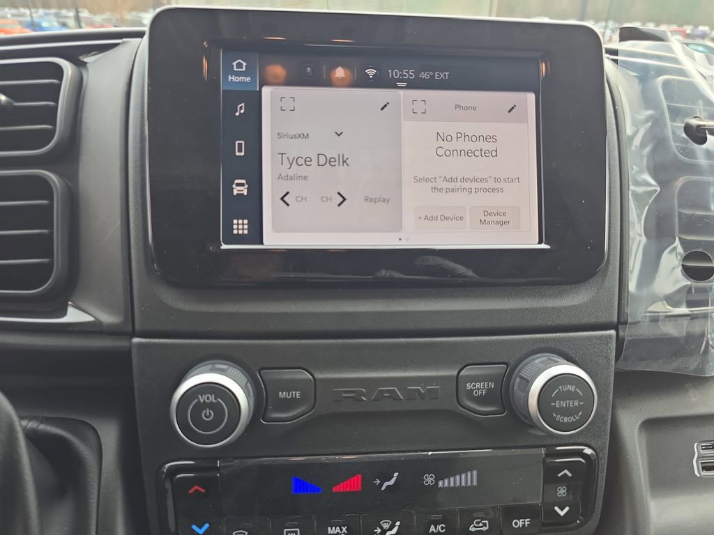 New 2026 RAM ProMaster 1500 w/ Convenience Group image 21