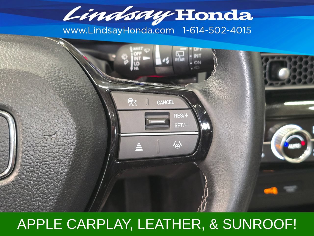 Used 2024 Honda Civic EX-L image 15