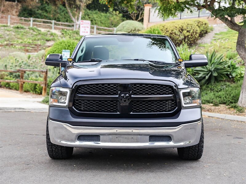 Used 2016 RAM 1500 Tradesman w/ Popular Equipment Group RWD image 8