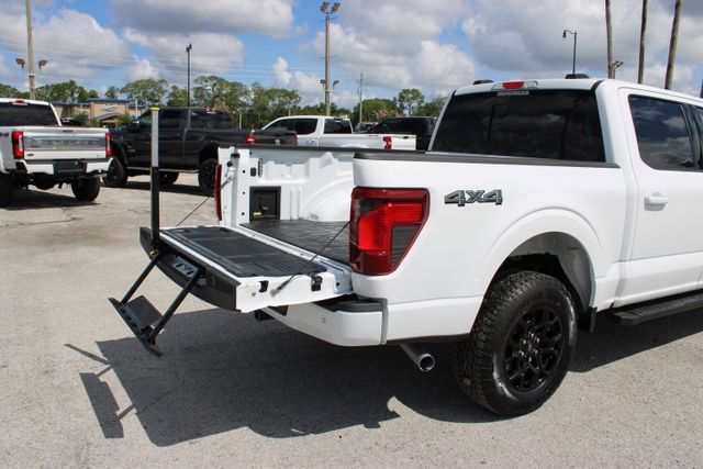 Used 2024 Ford F150 XLT w/ Equipment Group 302A MID AWD/4WD image 11