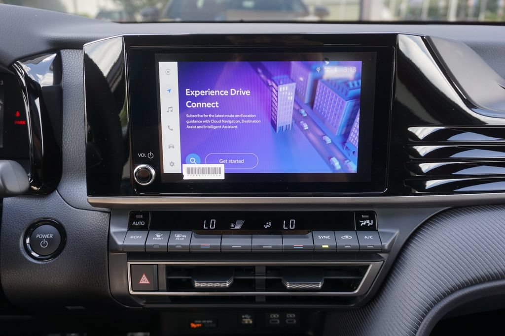 New 2026 Toyota Camry SE FWD image 11