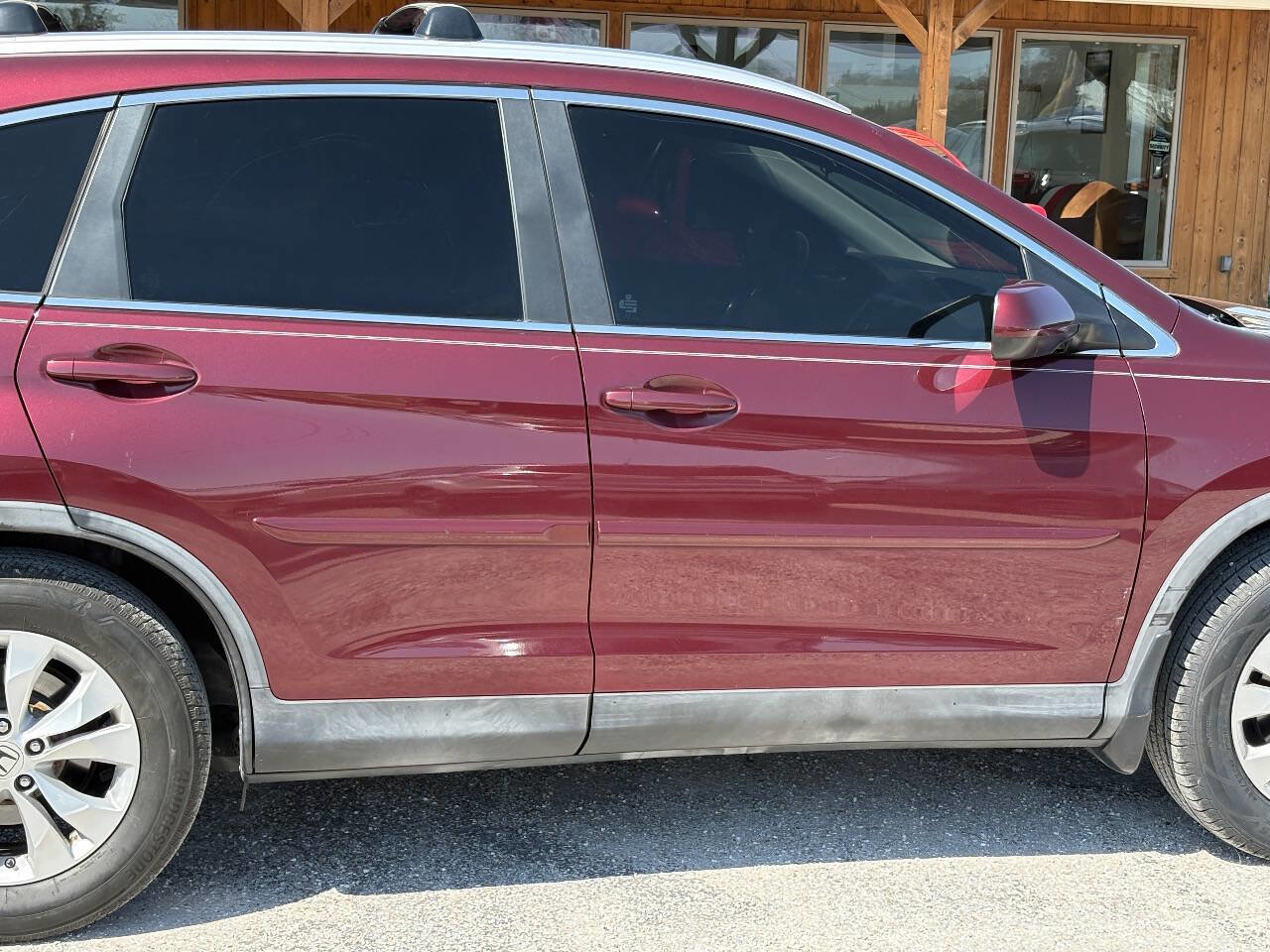 Used 2013 Honda CR-V EX-L image 17