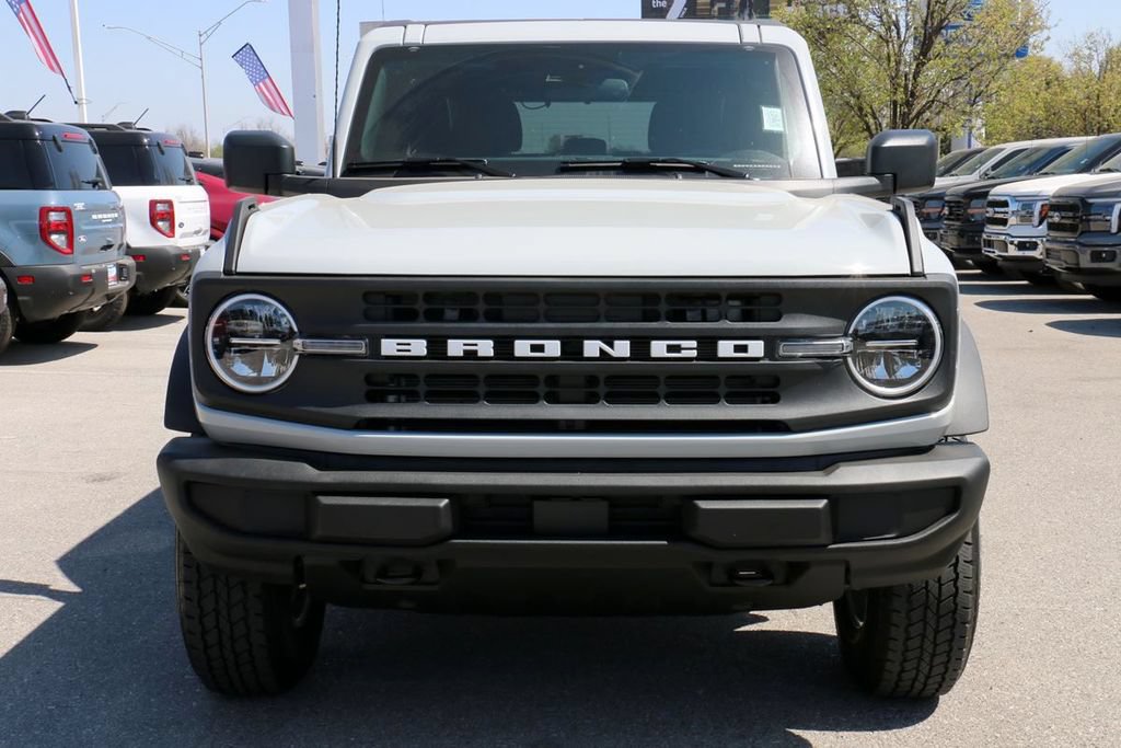 New 2026 Ford Bronco Big Bend AWD/4WD image 3