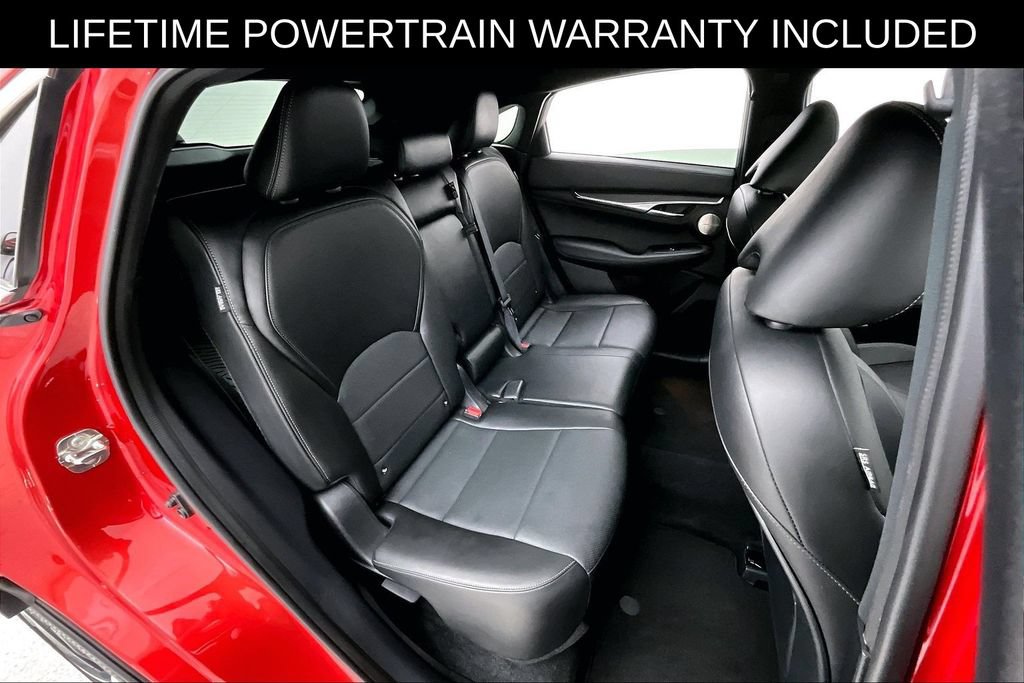 Certified 2023 INFINITI QX55 Essential AWD/4WD image 35
