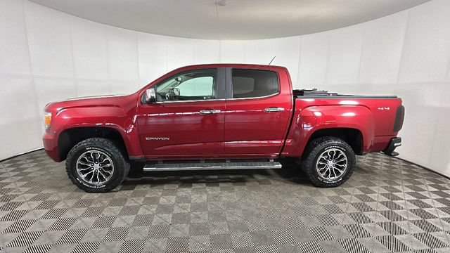 Used 2017 GMC Canyon SLT w/ Driver Alert Package AWD/4WD image 6