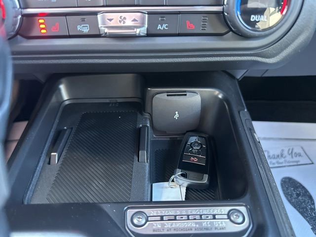 New 2025 Ford Bronco Big Bend AWD/4WD image 39
