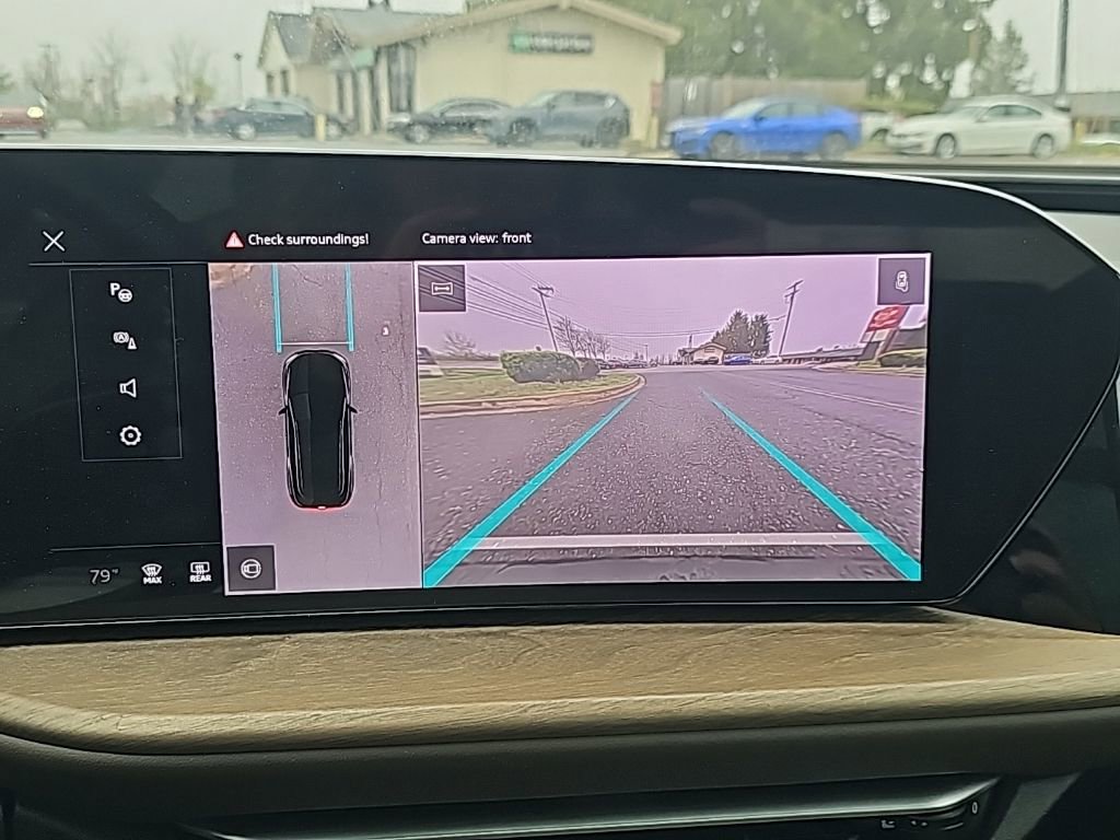 Certified 2025 Audi Q5 Prestige image 9