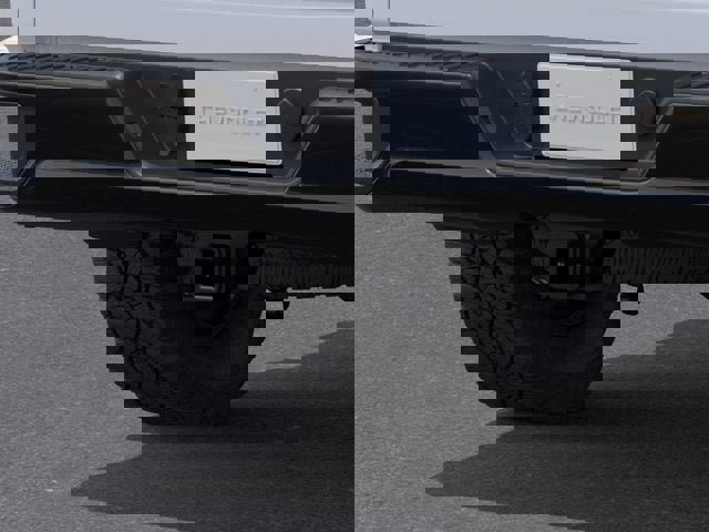 New 2026 Chevrolet Silverado 2500 Custom w/ Snow Plow Prep/Camper Package image 14