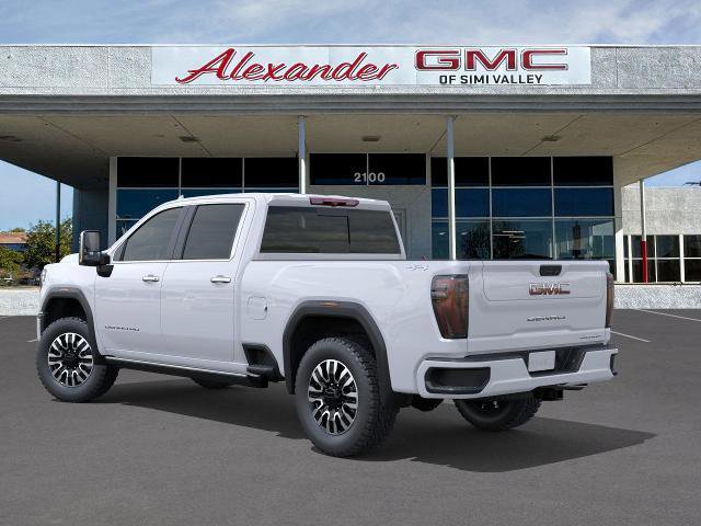 New 2026 GMC Sierra 2500 Denali Ultimate w/ Max Trailering Package image 3