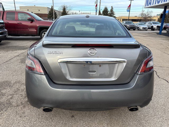 Used 2014 Nissan Maxima 3.5 SV w/ Sport Package image 6