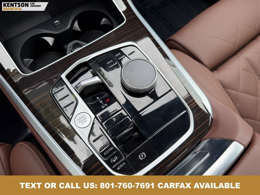 Used 2026 BMW X5 xDrive40i AWD/4WD image 24