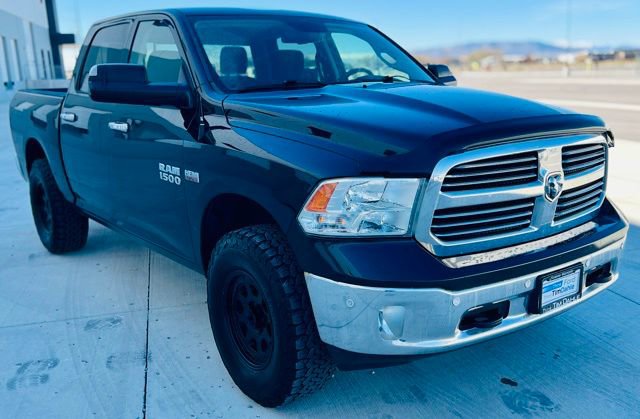 Used 2015 RAM 1500 Big Horn image 5