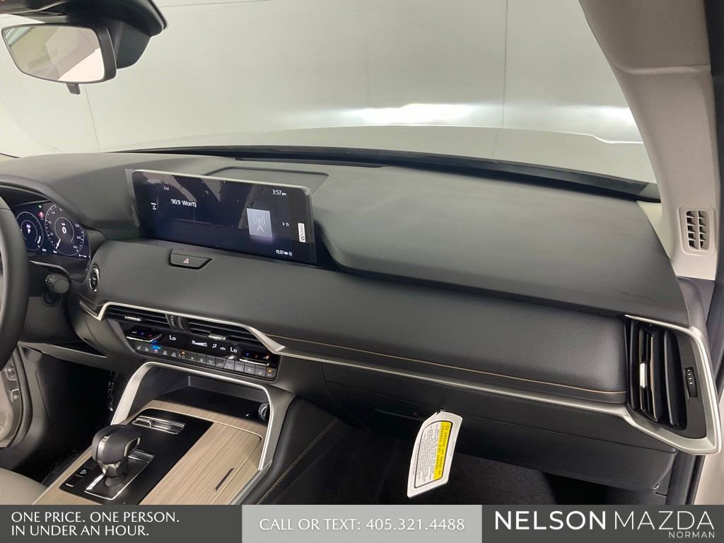 New 2026 MAZDA CX-90 Plug-In Hybrid w/ Preferred AWD/4WD image 33