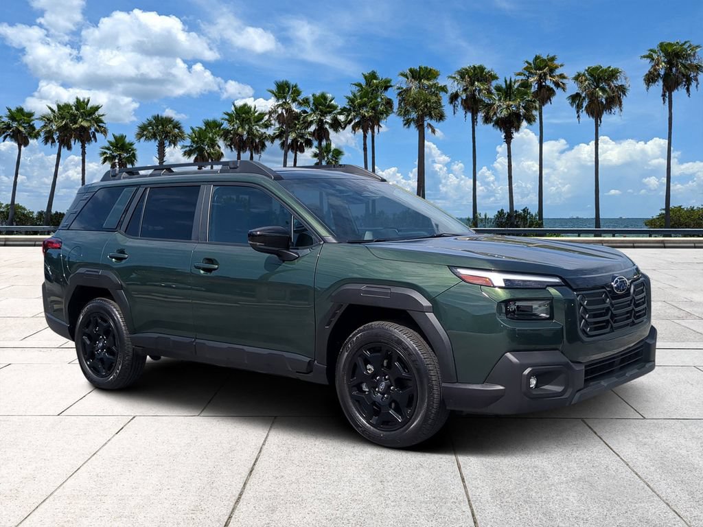 Certified 2026 Subaru Outback Limited AWD/4WD image 2
