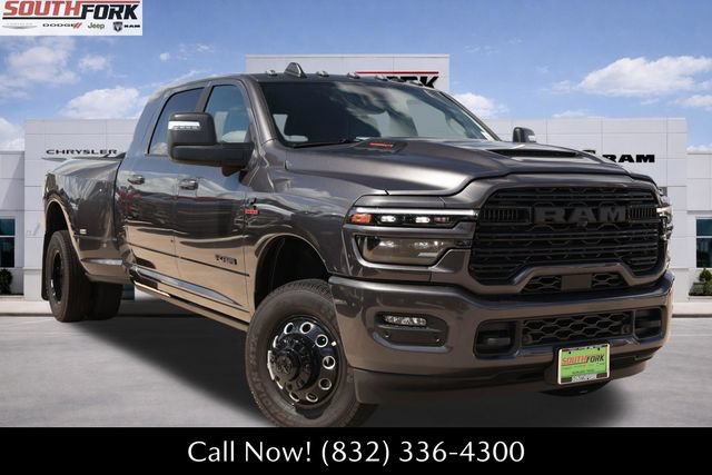 New 2026 RAM 3500 Laramie
