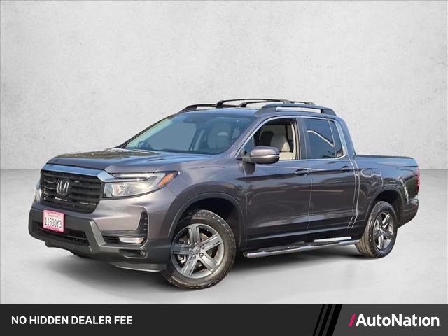 Used 2023 Honda Ridgeline RTL
