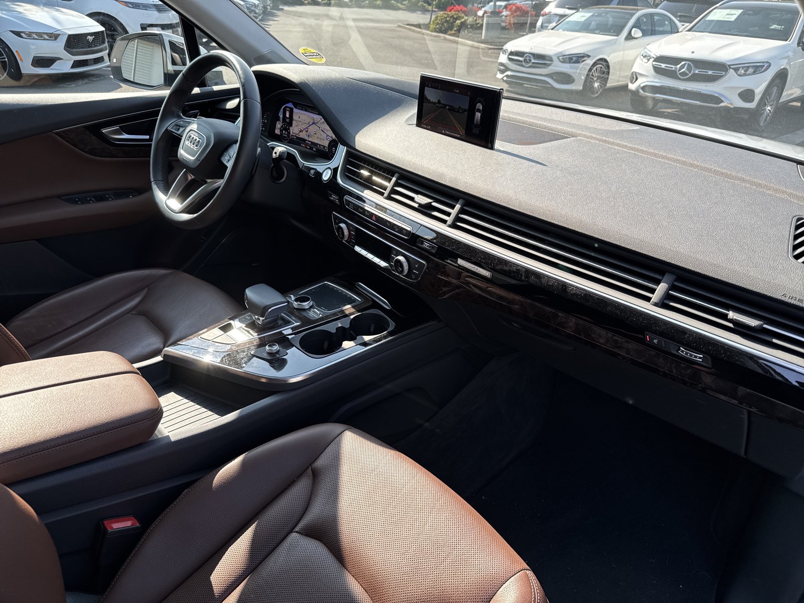 Used 2018 Audi Q7 3.0T Prestige AWD/4WD image 14