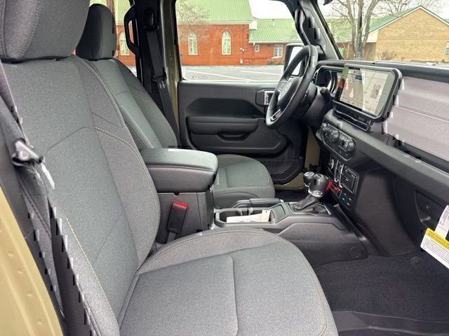 New 2026 Jeep Wrangler Willys image 10