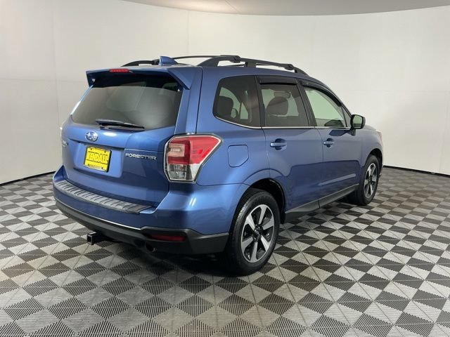 Used 2018 Subaru Forester 2.5i Limited w/ Popular Package #2 AWD/4WD image 5