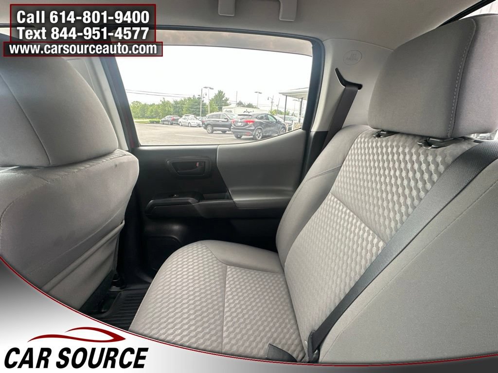 Used 2022 Toyota Tacoma SR AWD/4WD image 24