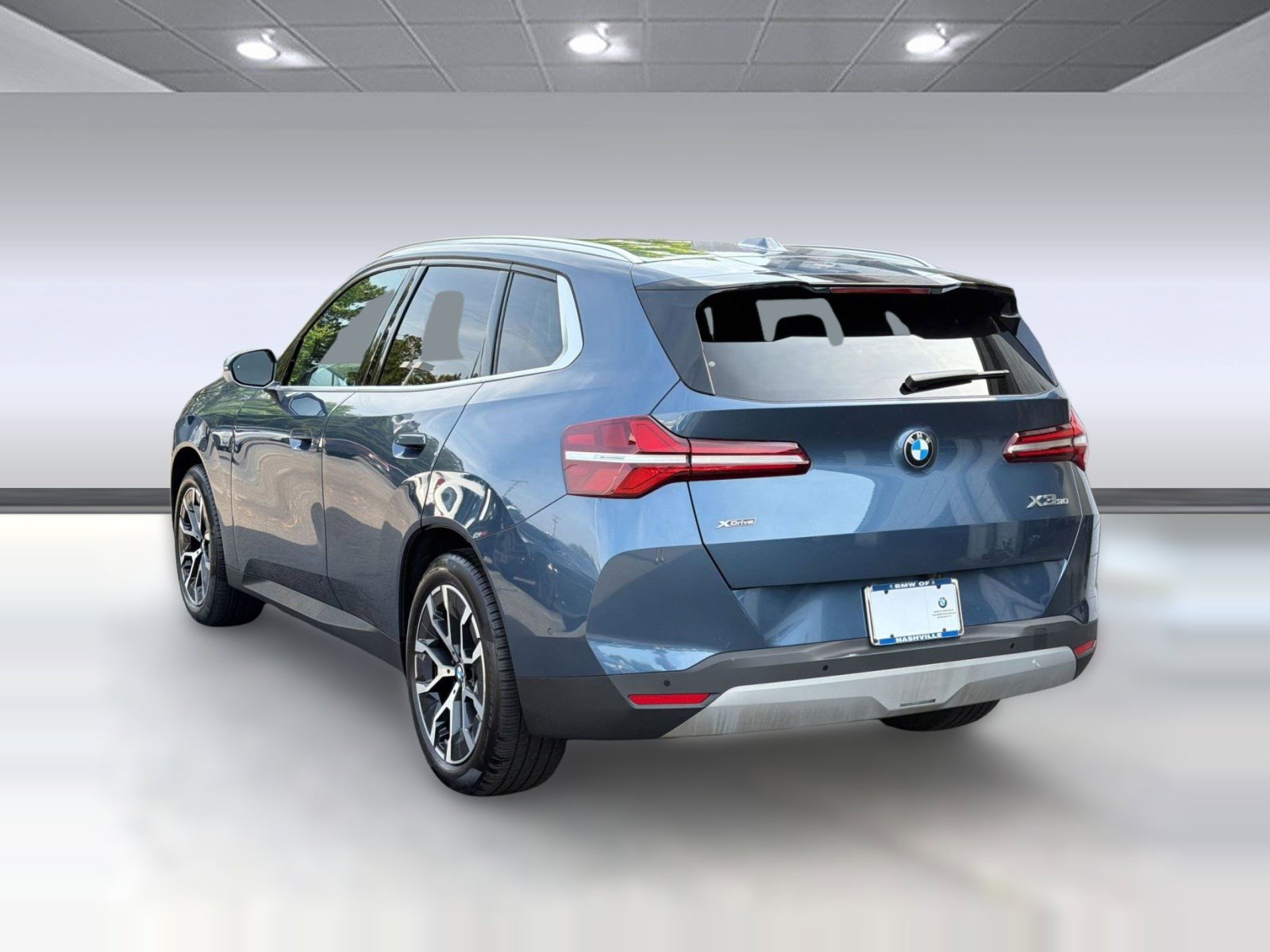 Used 2026 BMW X3 xDrive30 AWD/4WD image 3