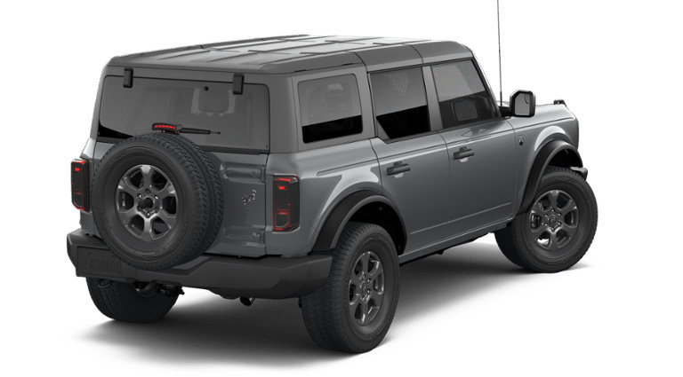 New 2026 Ford Bronco Big Bend AWD/4WD image 60
