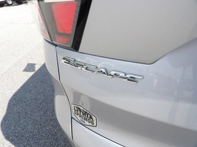 Certified 2018 Ford Escape Titanium FWD image 13