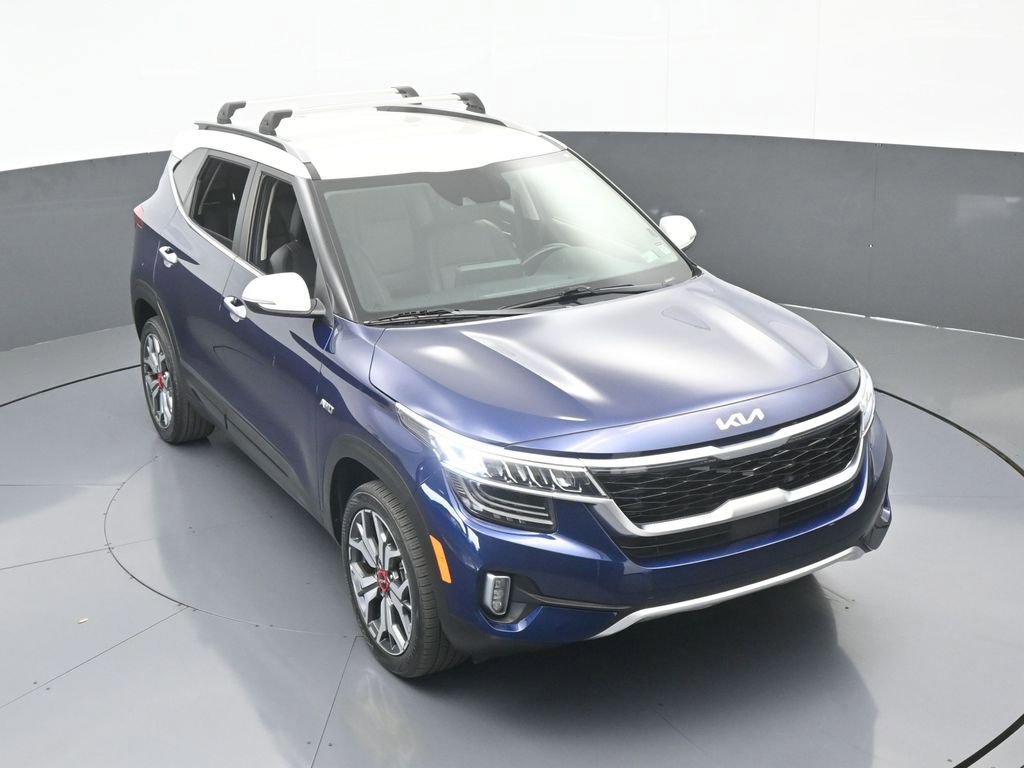 Used 2023 Kia Seltos SX image 53