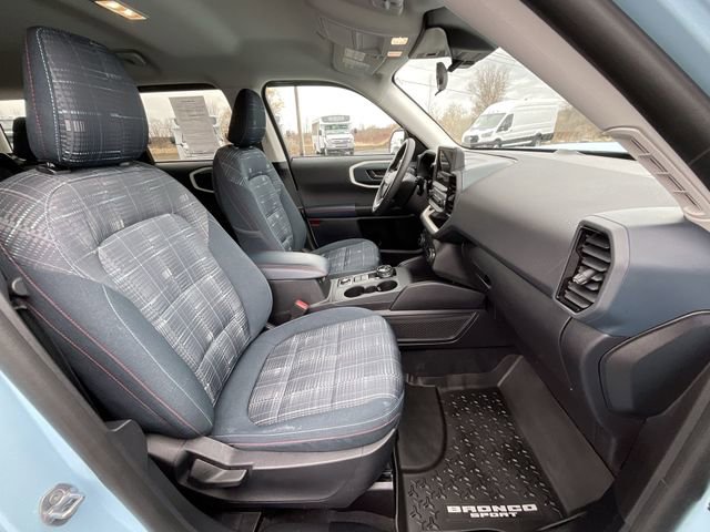 Certified 2023 Ford Bronco Sport Heritage AWD/4WD image 25