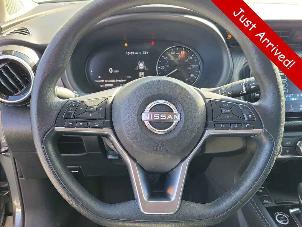 Used 2024 Nissan Kicks SV image 22