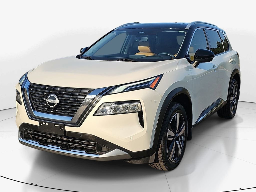 Used 2023 Nissan Rogue Platinum w/ Platinum Premium Package FWD image 10