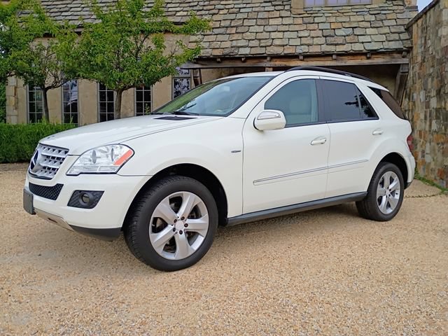 Used 2009 Mercedes-Benz ML 320 BlueTEC 4MATIC image 5