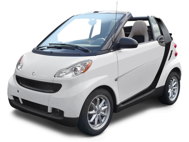Used 2009 smart fortwo passion