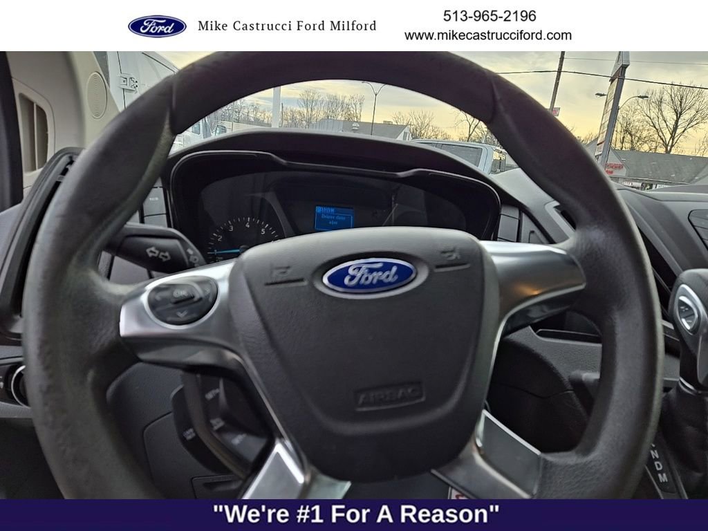 Used 2016 Ford Transit 150 148 Low Roof image 8