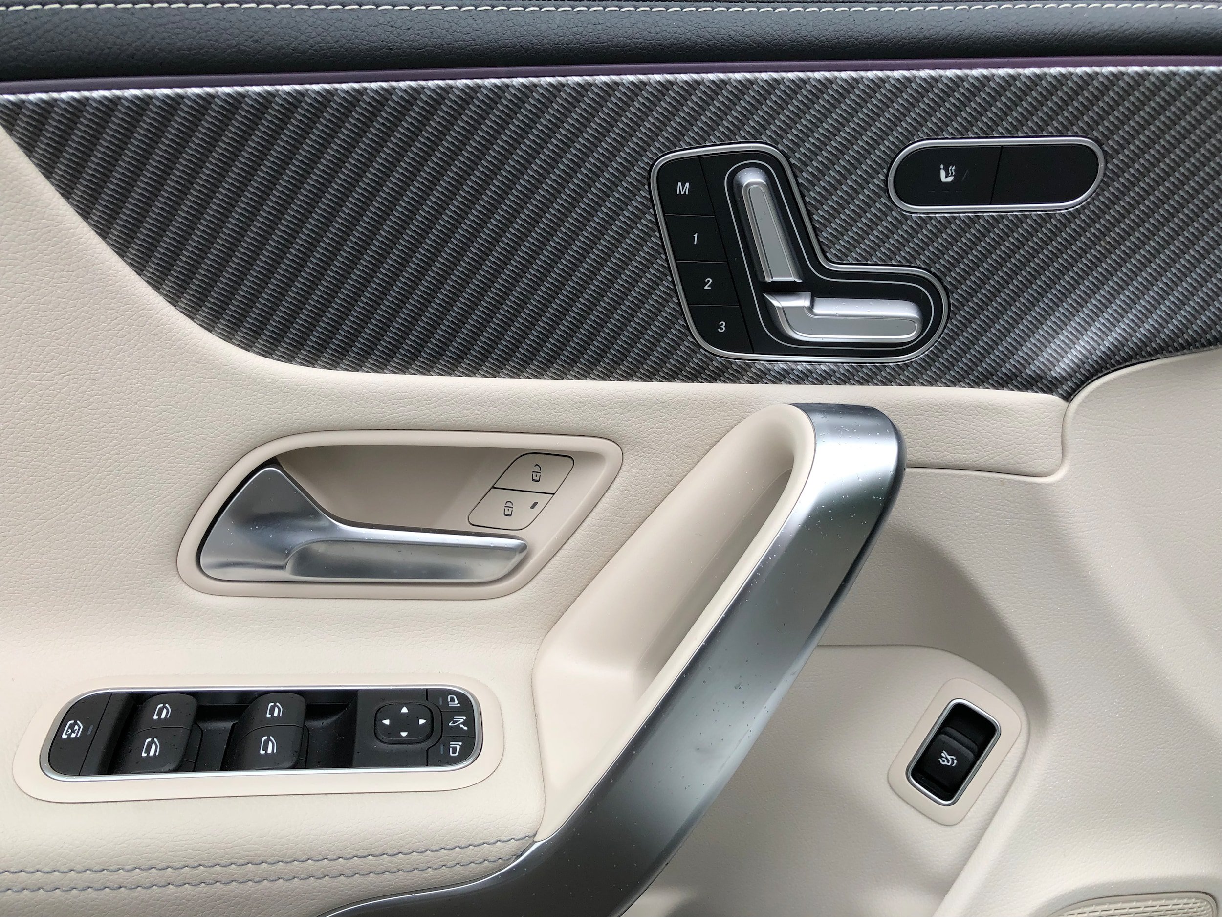 New 2025 Mercedes-Benz CLA 250 4MATIC image 15